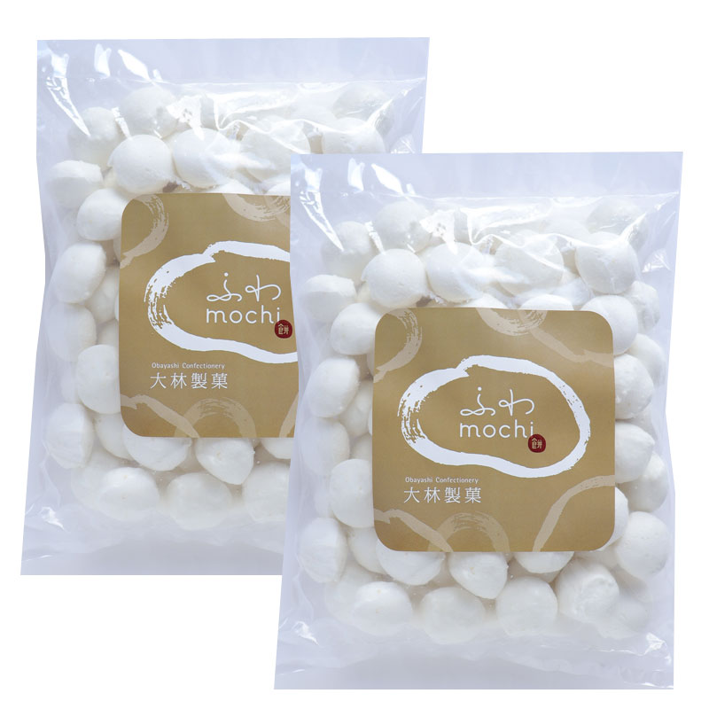 大林製菓 ふわmochi 10g×50個入【34096-1/2/3/4】冷凍