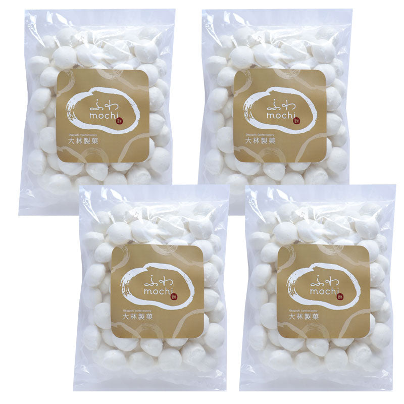 大林製菓 ふわmochi 10g×50個入【34096-1/2/3/4】冷凍