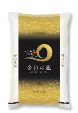 純情米いわて ■金色の風5kg【33716-1/33716-2】