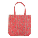 ◆小野染彩所　型染折りたたみバック（つるバラ）【0030310-3】