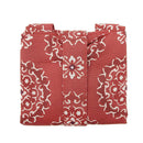 ◆小野染彩所　型染折りたたみバック（正倉院）【0030310-5】