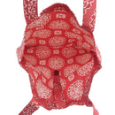 ◆小野染彩所　型染折りたたみバック（正倉院）【0030310-5】