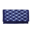 ◆小野染彩所　名刺入（笹七宝）【2030060-3】