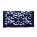 ◆小野染彩所　名刺入（向鶴）【2030060-5】