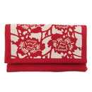 ◆小野染彩所　名刺入（ぼたん）【2030060-4】