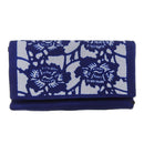 ◆小野染彩所　名刺入（ぼたん）【2030060-4】