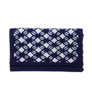 ◆小野染彩所　名刺入（笹七宝）【2030060-3】