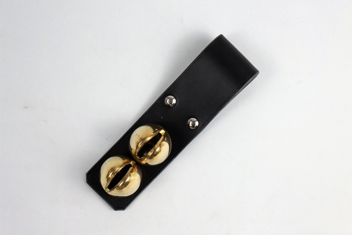 塩釜馬具店 南部熊鈴（鈴2個）箱入【0031496-0031498】