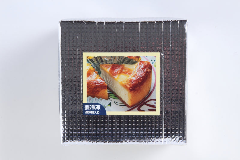 トロイカ ベークドチーズケーキ  【0024422】冷凍