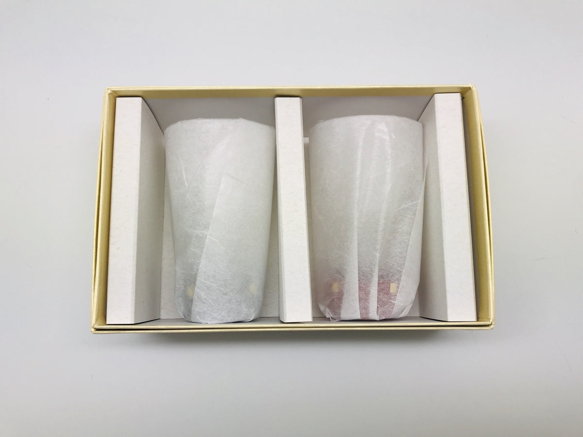 丸三漆器 一口グラス ペア 【0020738】