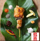 鳥喜 元祖ジャンボ焼き鳥 1本入×各2計4本【0022165】冷蔵