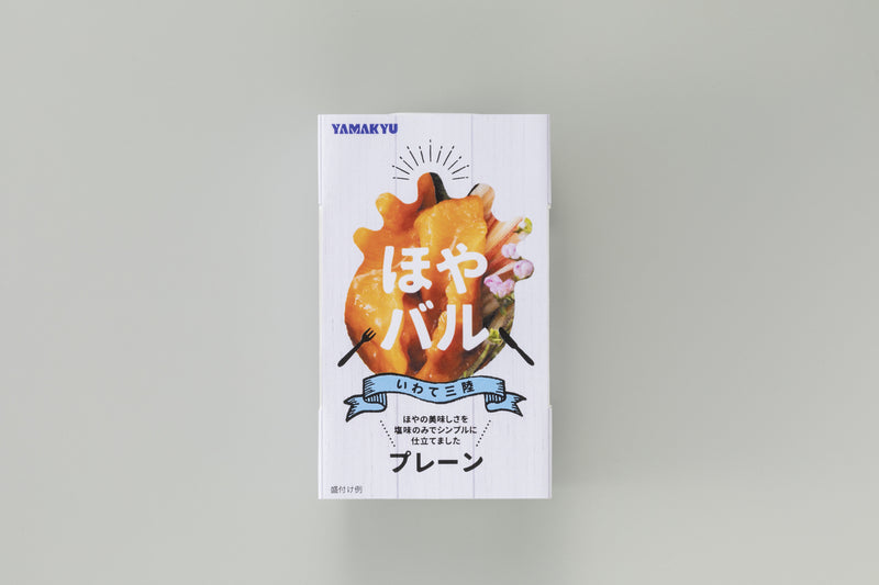 津田商店 ほやバル３種６缶セット【0024436】