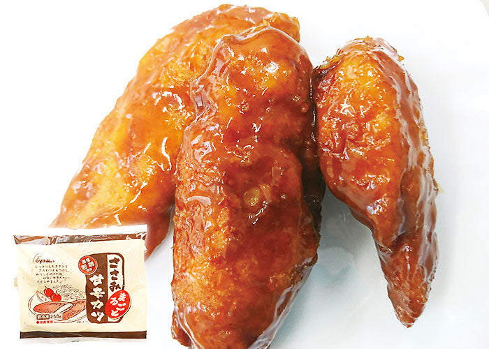 オヤマ からあげ 全国大会優勝セット (全品国産鶏肉使用) 【0020347】冷凍