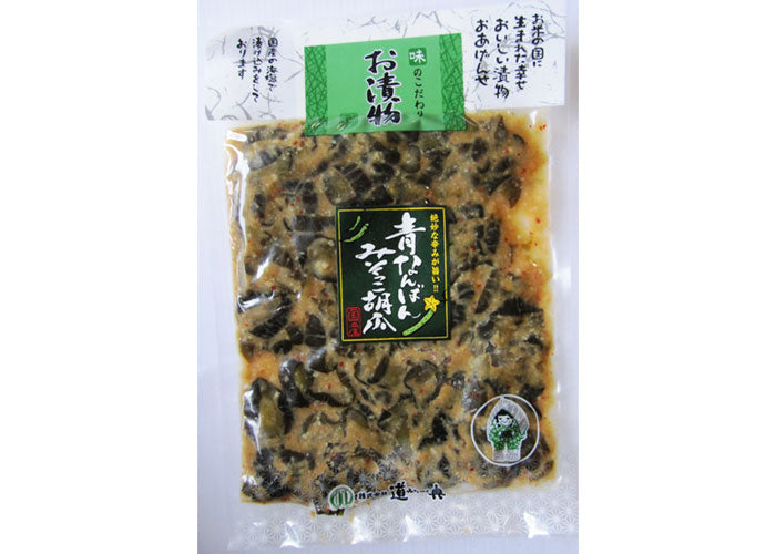 道奥 青なんばんみそっこ胡瓜10個セット 【0020390】