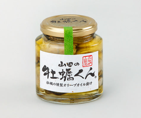 山田の牡蠣くん (大) 山田のあかちゃん (大) セット 【0020165】冷蔵