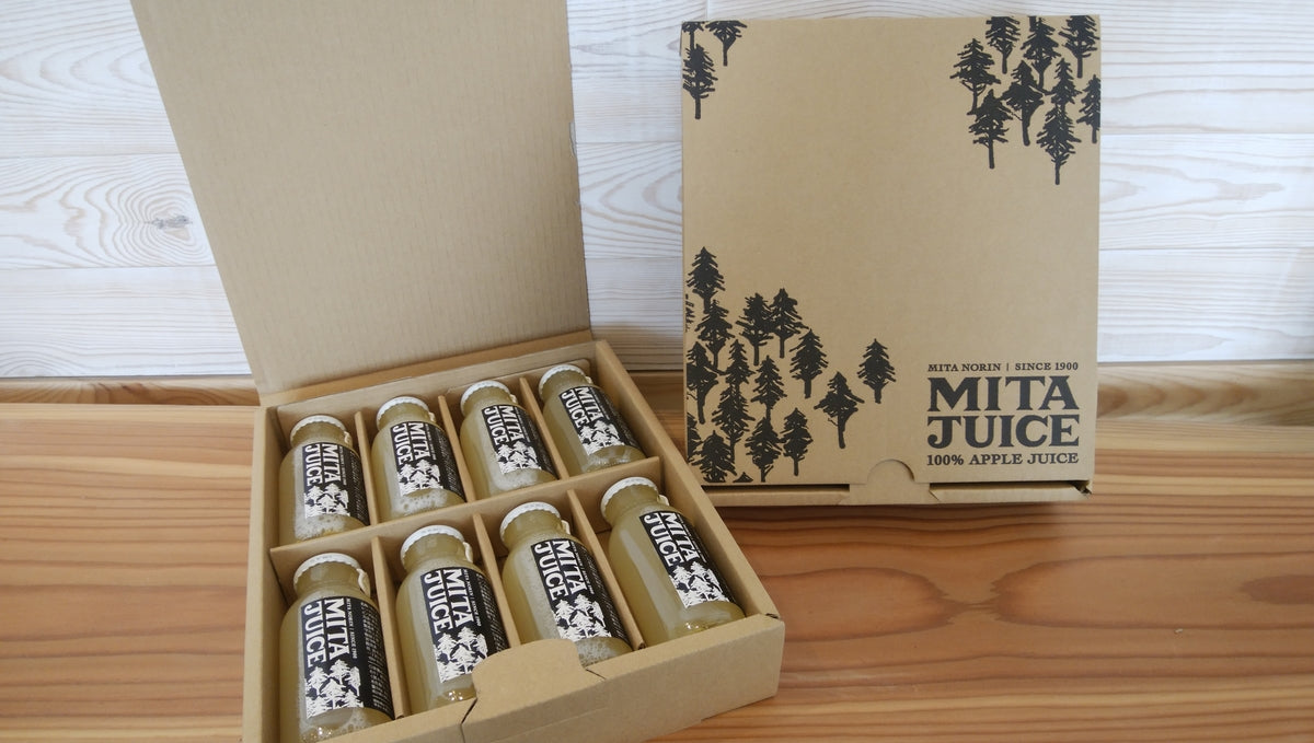 三田農林 MITA JUICE 180ml×8本セット【0024492】