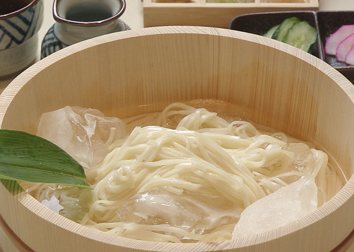 小山製麺 とろろうどん 20把入 【0025990】