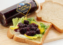 道の奥ファーム ブルーベリースプレッド2本セット 【0020103】