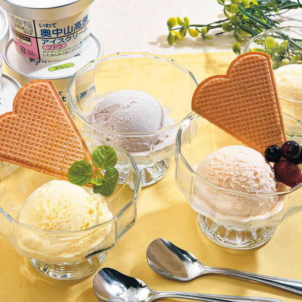 アイスクリーム お中元に最適な溶けにくいアイスが誕生！ メガ盛りセット