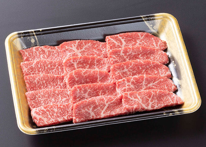 前沢牛・小形牧場牛 食べ比べセット【0020305】冷凍