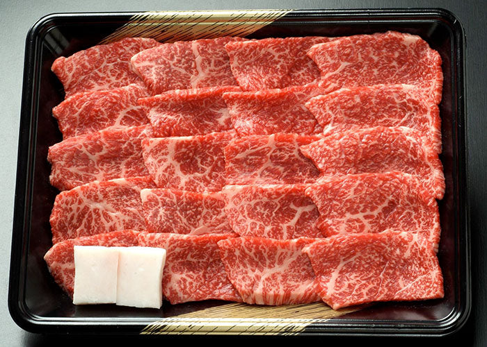 前沢牛オガタ 前沢牛食べ比べセット【0020306】冷凍