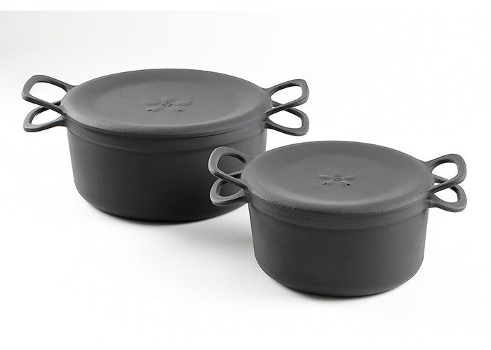 岩手製鉄 ダクタイルポット16【0020866】