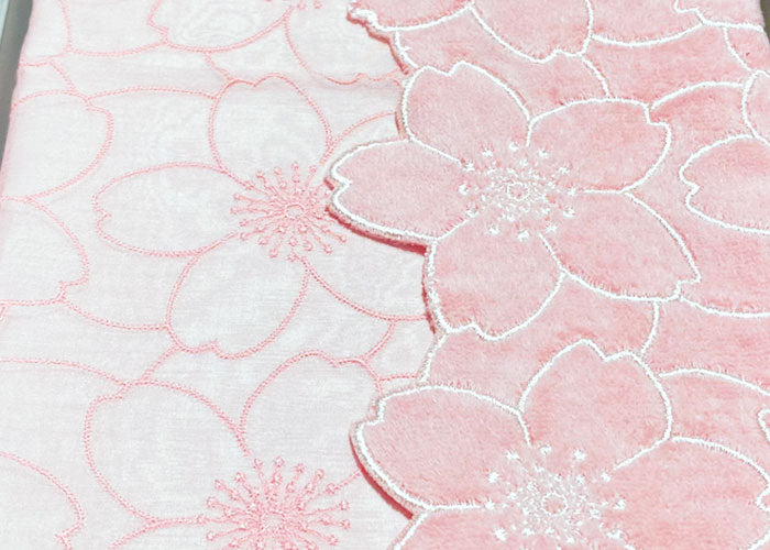 和の衣さとう 展勝地さくら染めセット 「はなごころ」 (箱入) 【0020723】