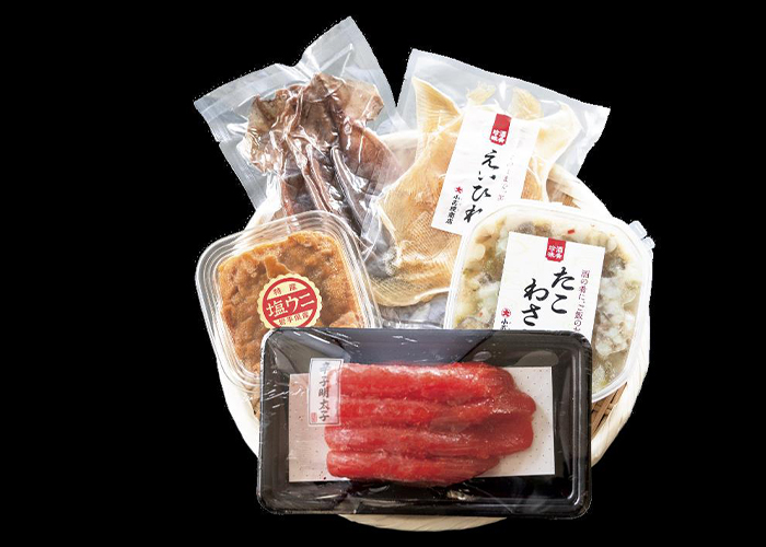 小が理商店 小が理 おつまみセット【0021658】冷凍